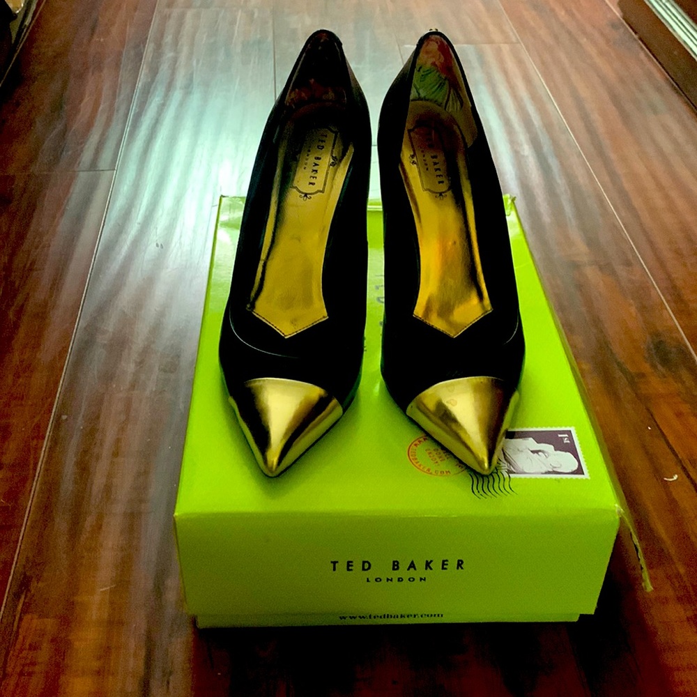 Ted baker shoes  size 10
